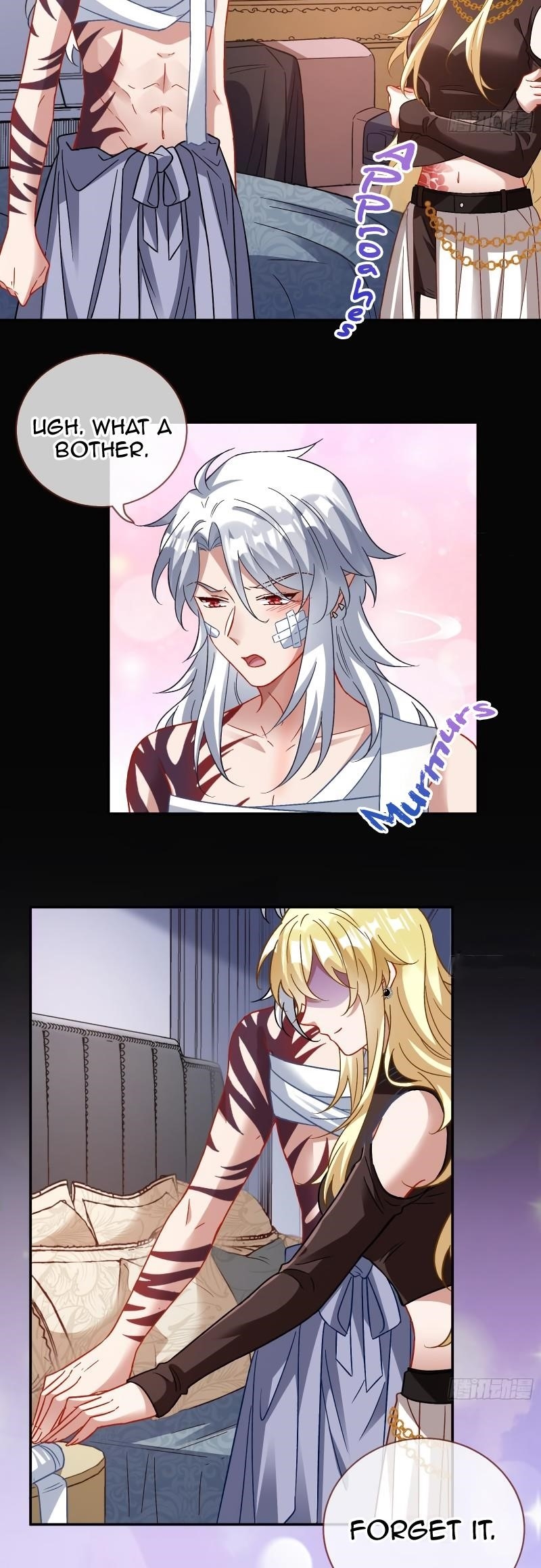 Cheating Men Must Die Chapter 468 - Page 32