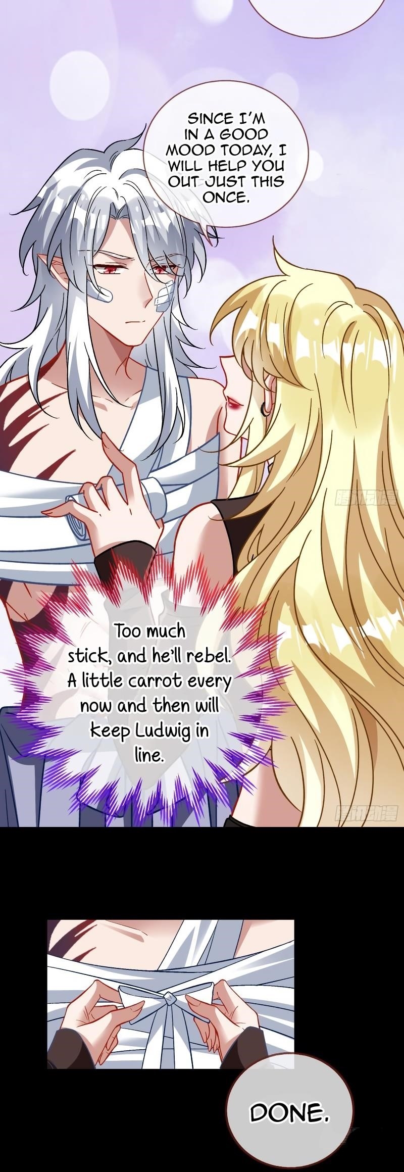 Cheating Men Must Die Chapter 468 - Page 33