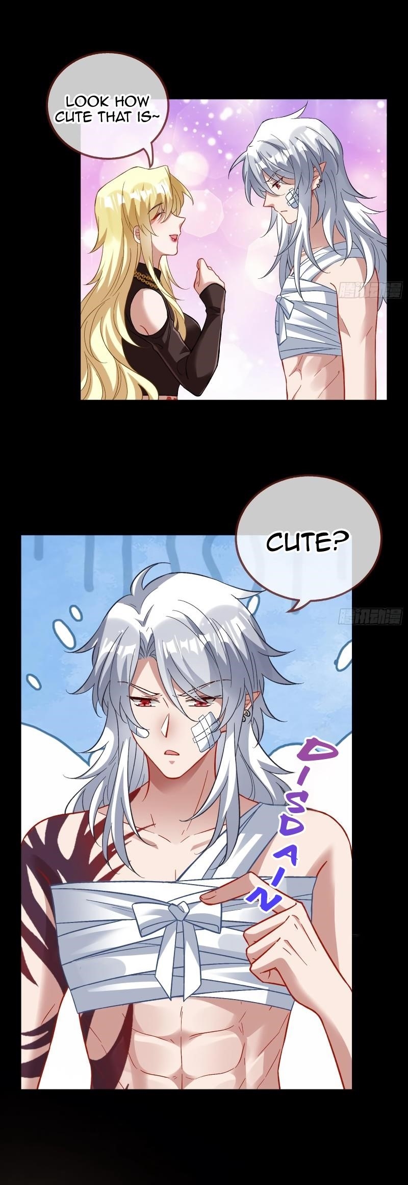 Cheating Men Must Die Chapter 468 - Page 34