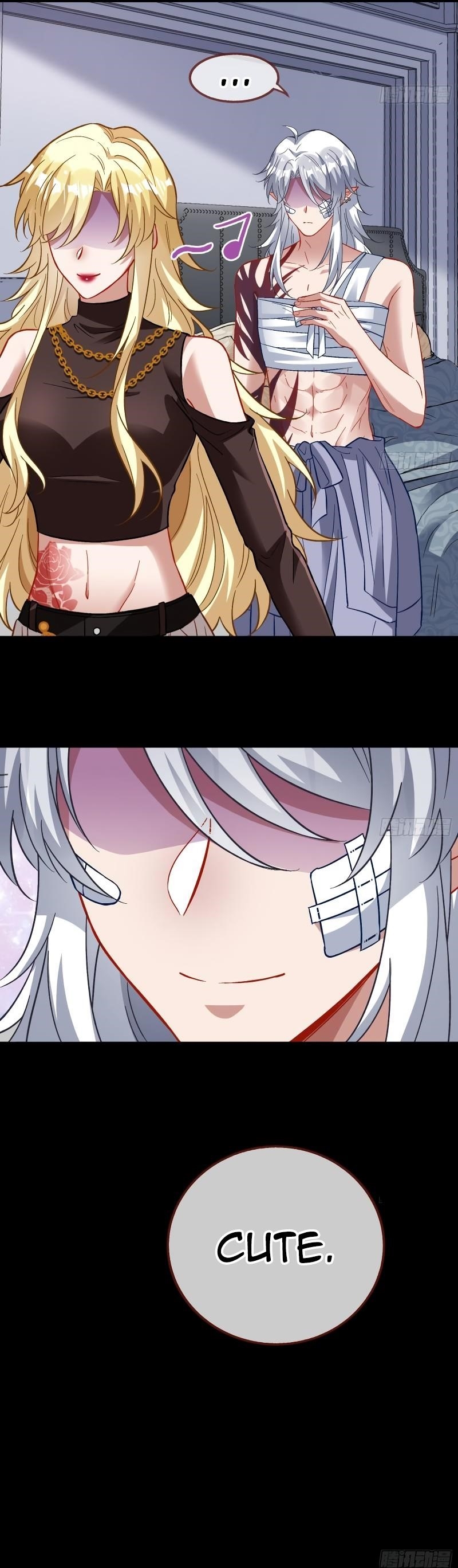 Cheating Men Must Die Chapter 468 - Page 35