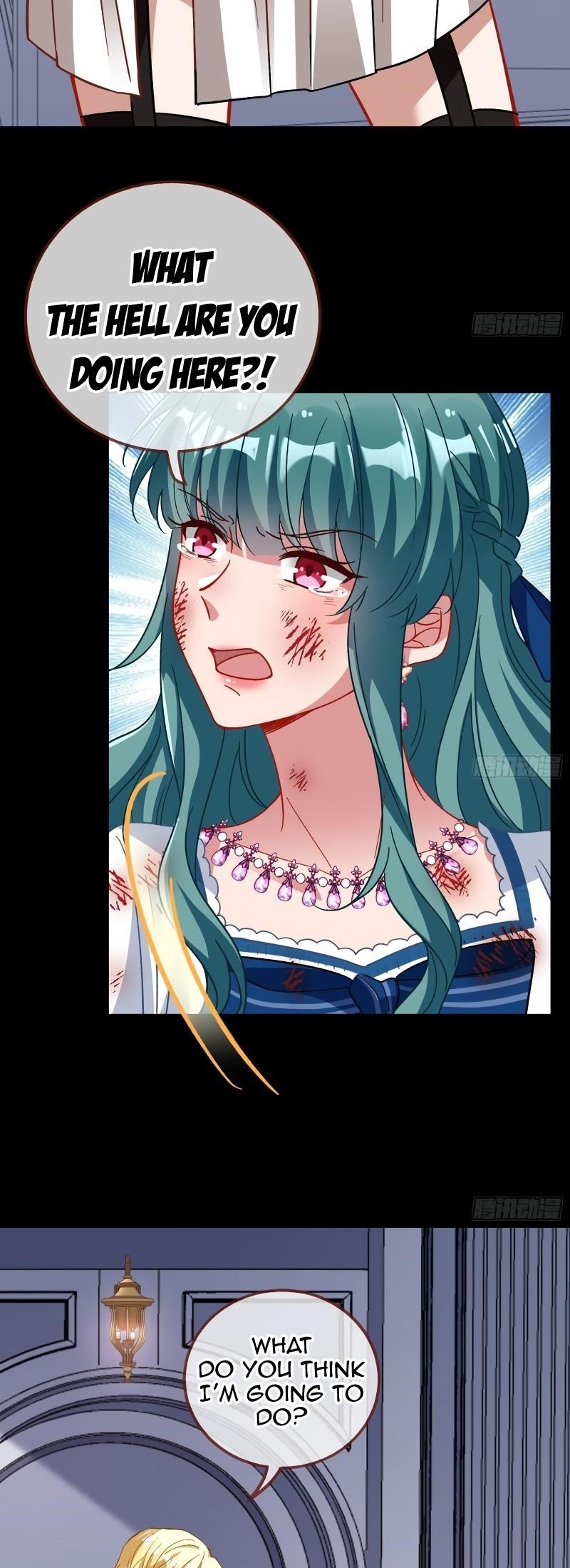 Cheating Men Must Die Chapter 468 - Page 4