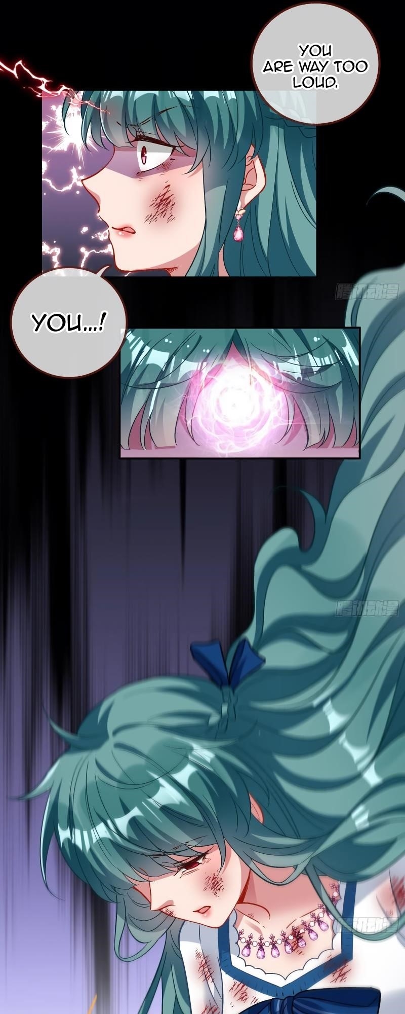 Cheating Men Must Die Chapter 468 - Page 8