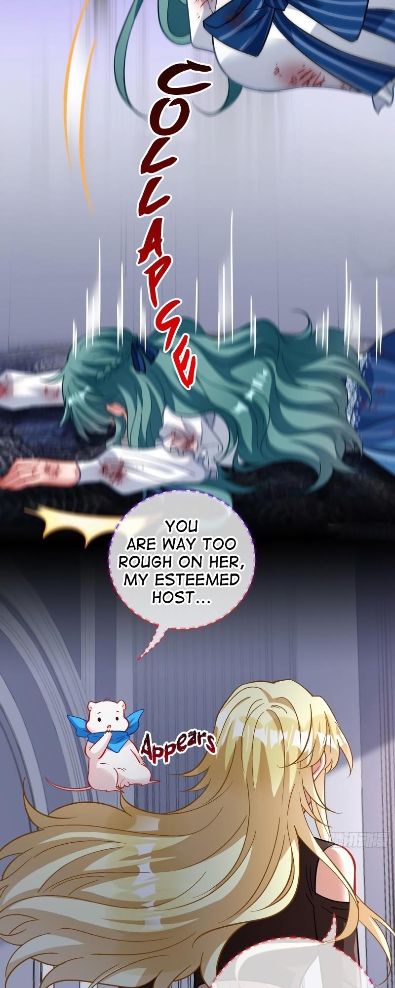 Cheating Men Must Die Chapter 468 - Page 9