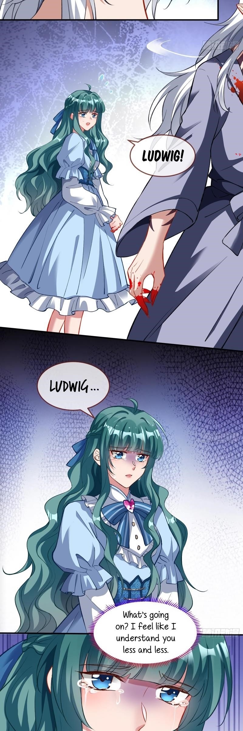 Cheating Men Must Die Chapter 469 - Page 12