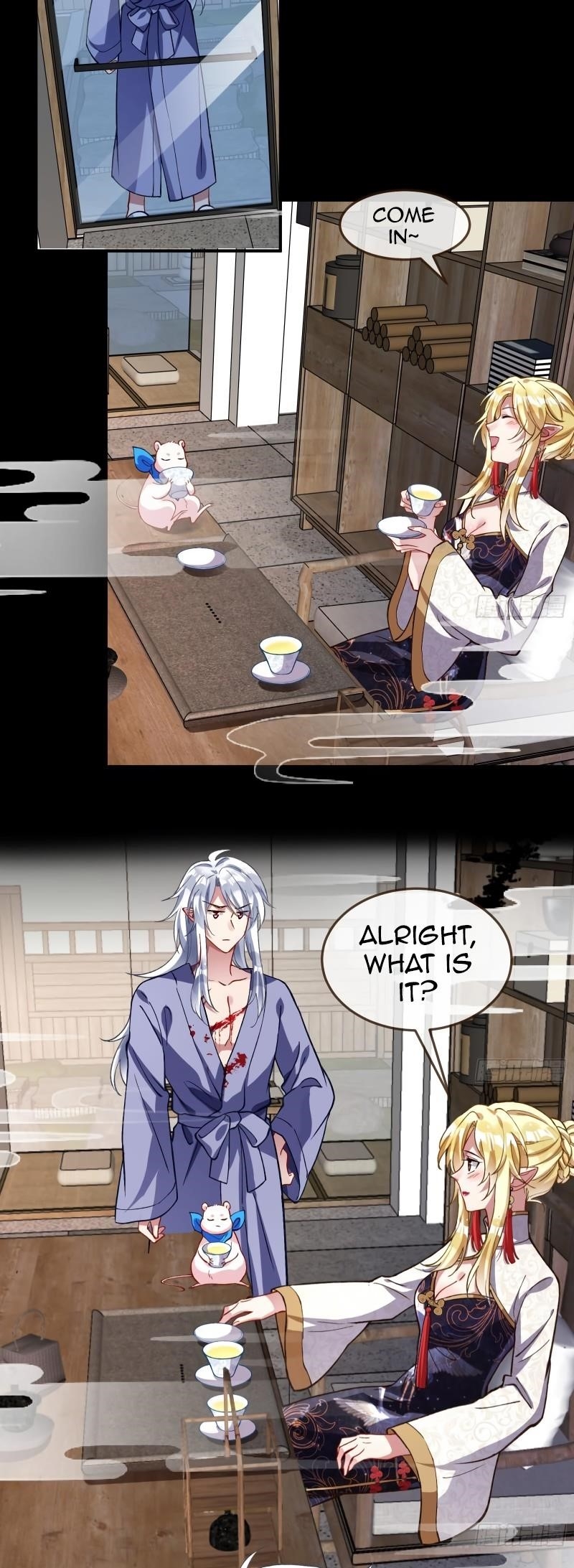 Cheating Men Must Die Chapter 469 - Page 17