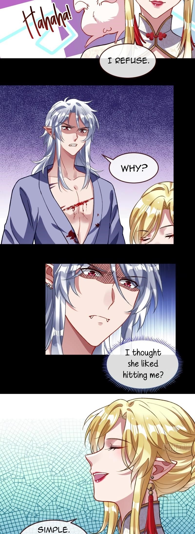 Cheating Men Must Die Chapter 469 - Page 19