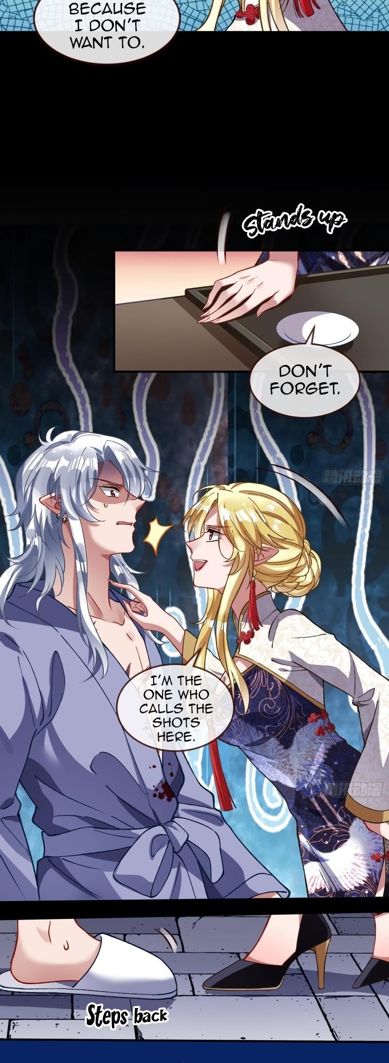 Cheating Men Must Die Chapter 469 - Page 20