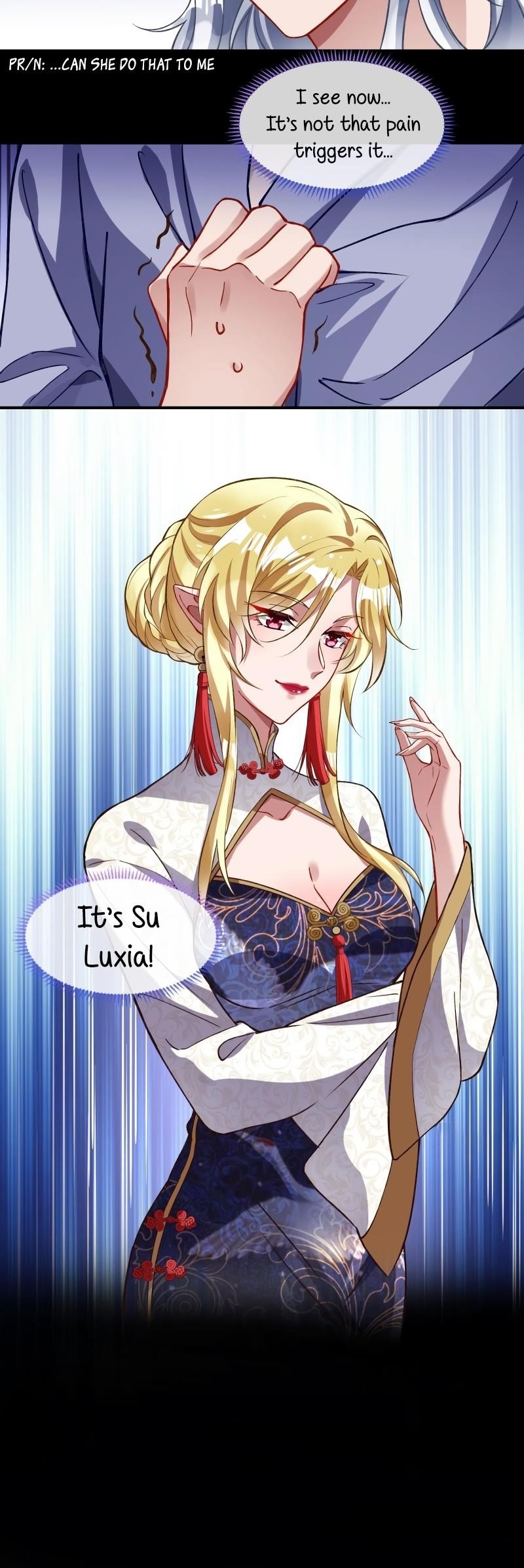 Cheating Men Must Die Chapter 469 - Page 23