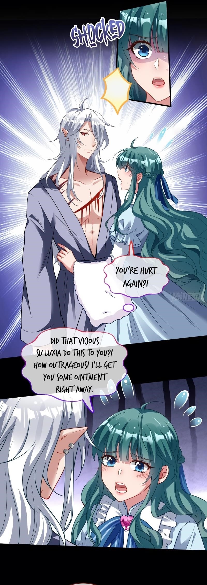 Cheating Men Must Die Chapter 469 - Page 6