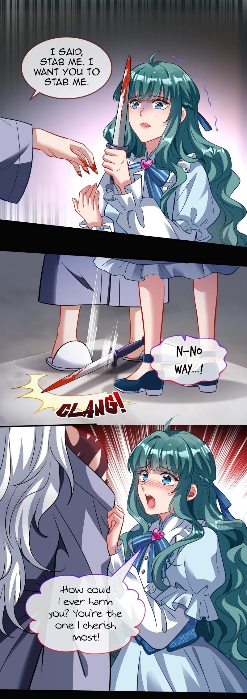 Cheating Men Must Die Chapter 469 - Page 8