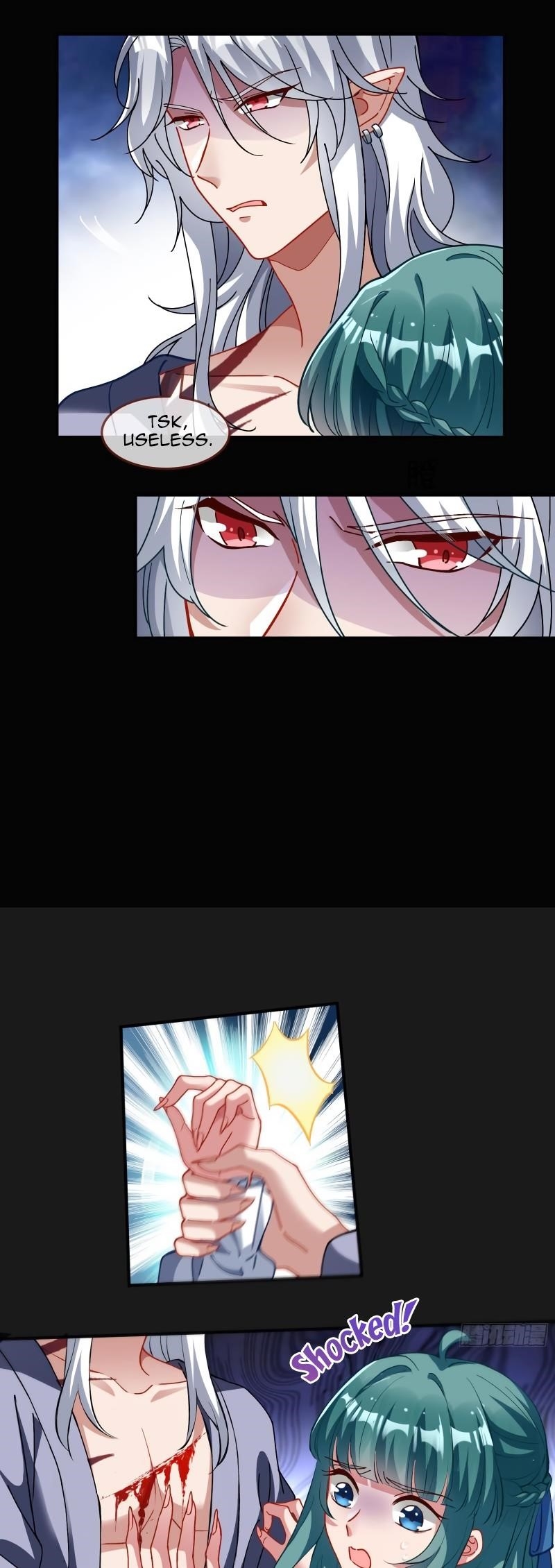 Cheating Men Must Die Chapter 469 - Page 9