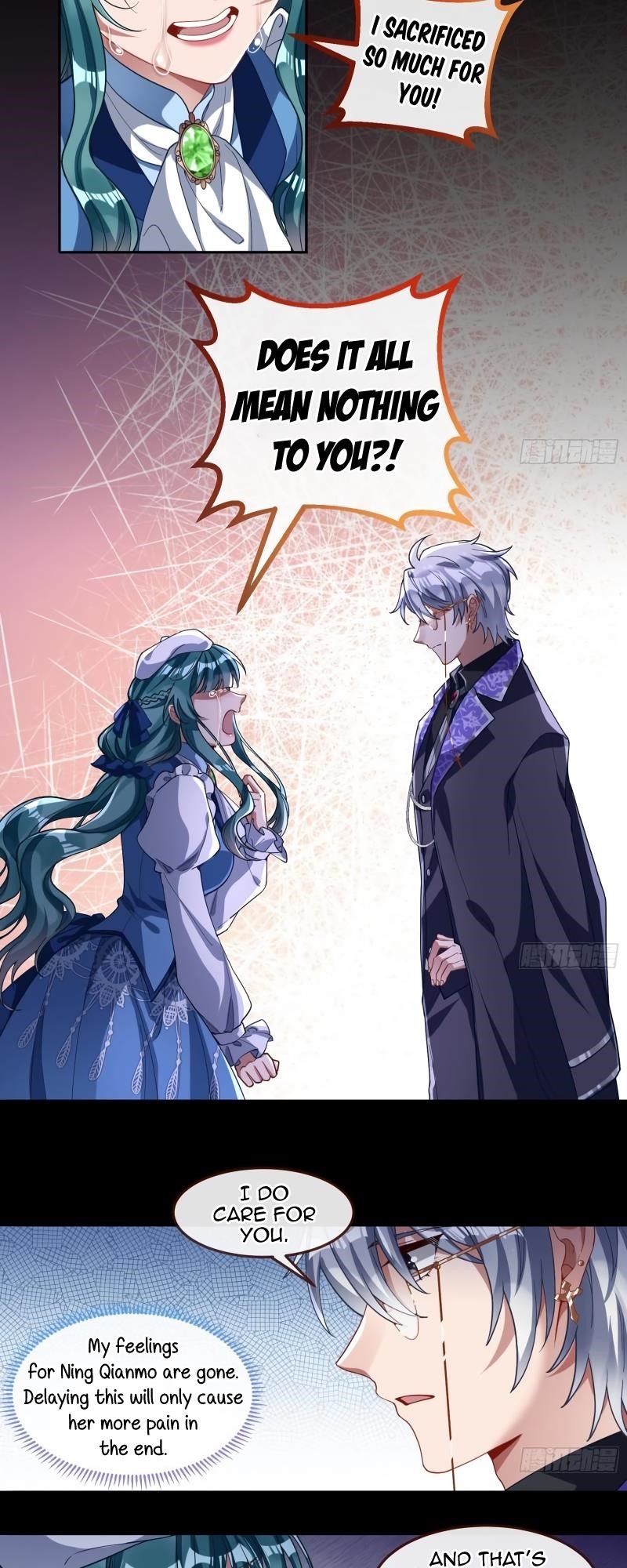 Cheating Men Must Die Chapter 470 - Page 10