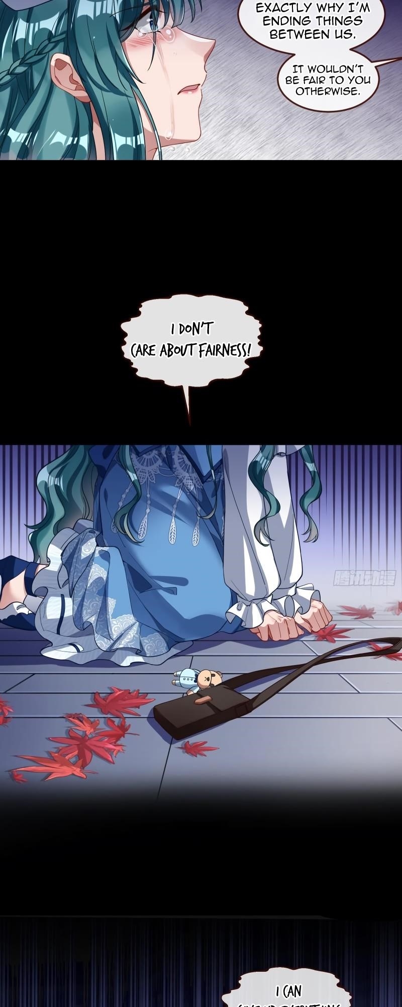 Cheating Men Must Die Chapter 470 - Page 11