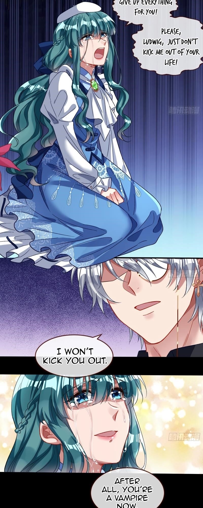 Cheating Men Must Die Chapter 470 - Page 12