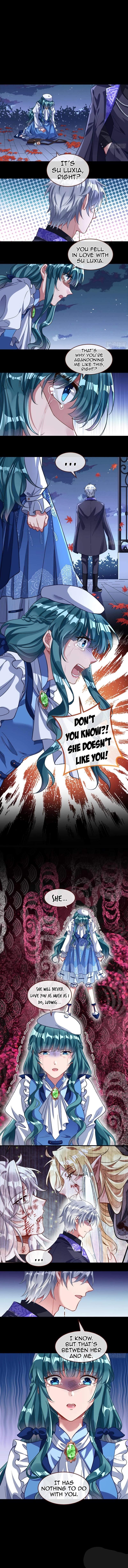 Cheating Men Must Die Chapter 470 - Page 14