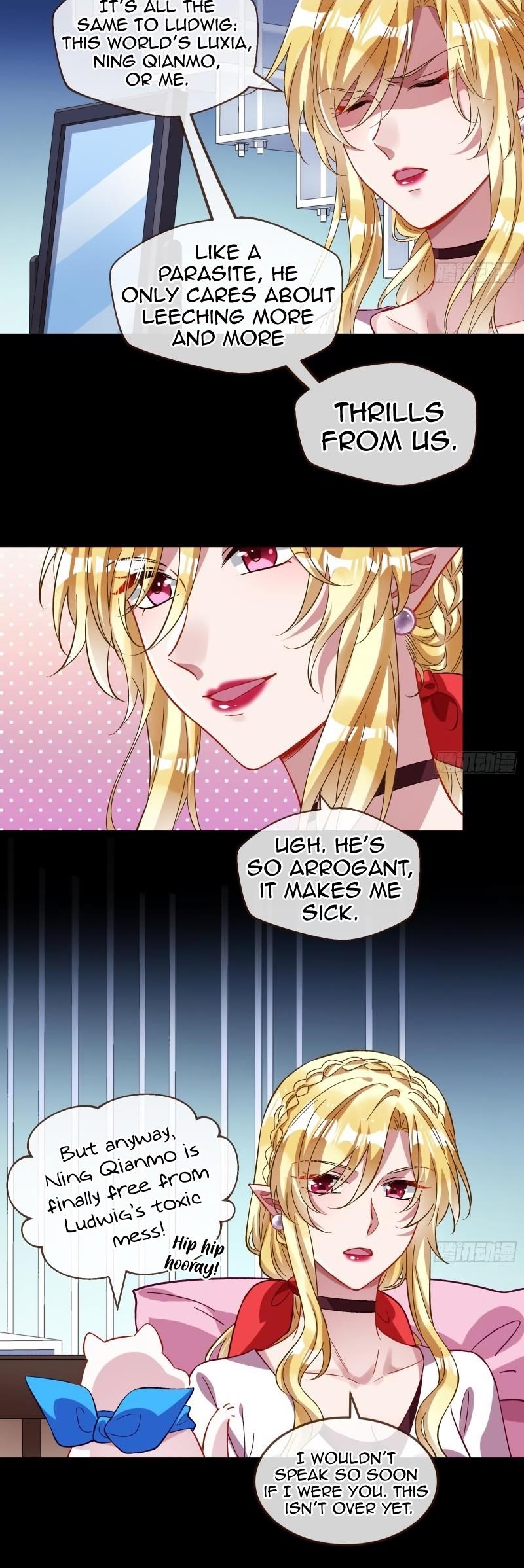 Cheating Men Must Die Chapter 470 - Page 17