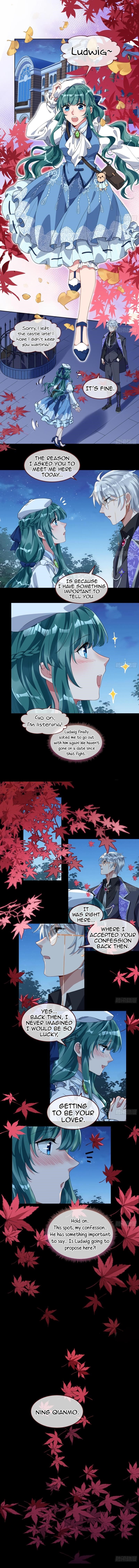 Cheating Men Must Die Chapter 470 - Page 2