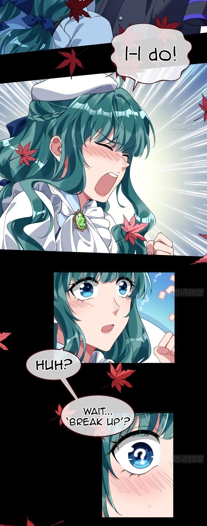 Cheating Men Must Die Chapter 470 - Page 4