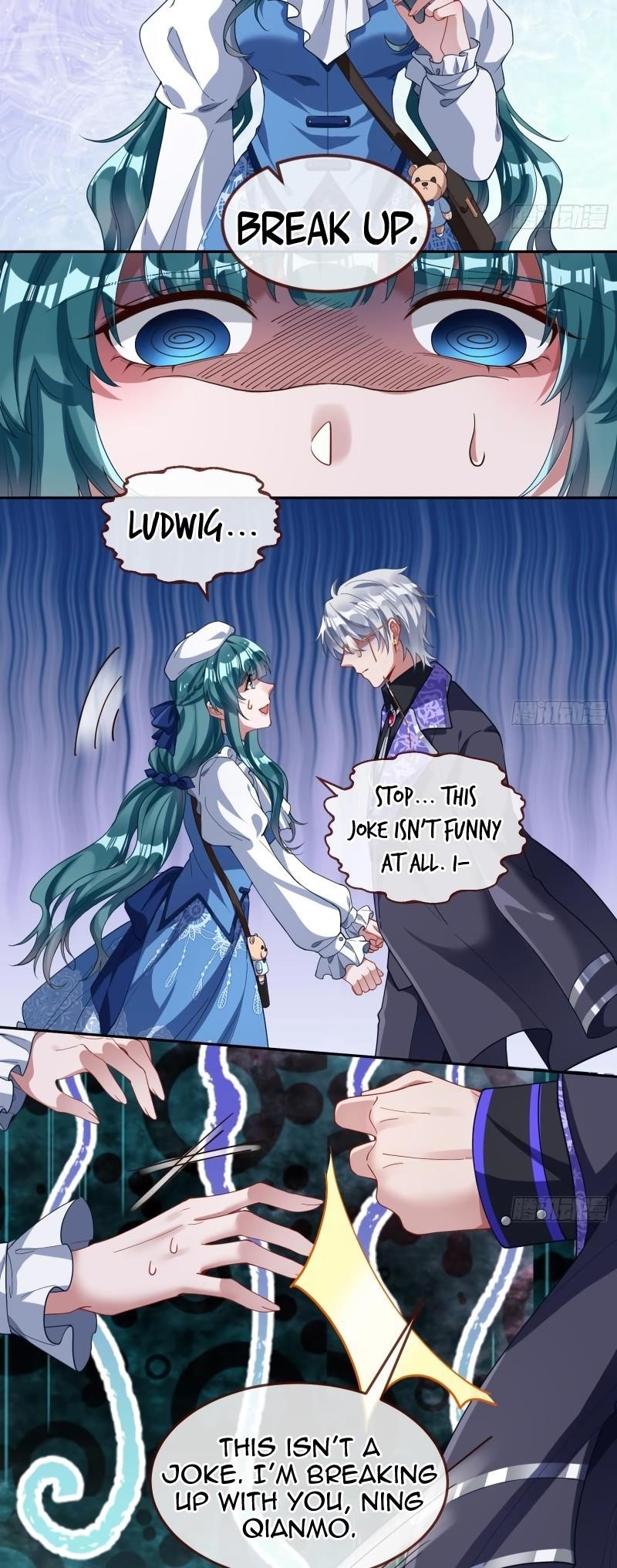 Cheating Men Must Die Chapter 470 - Page 6