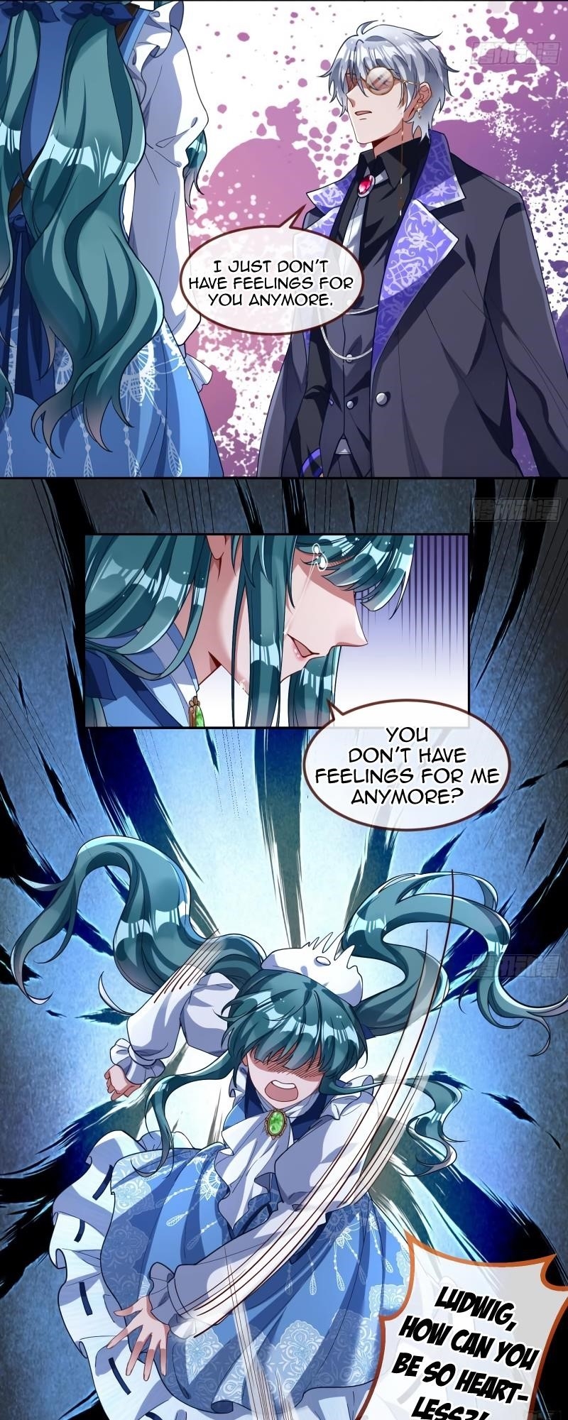 Cheating Men Must Die Chapter 470 - Page 8