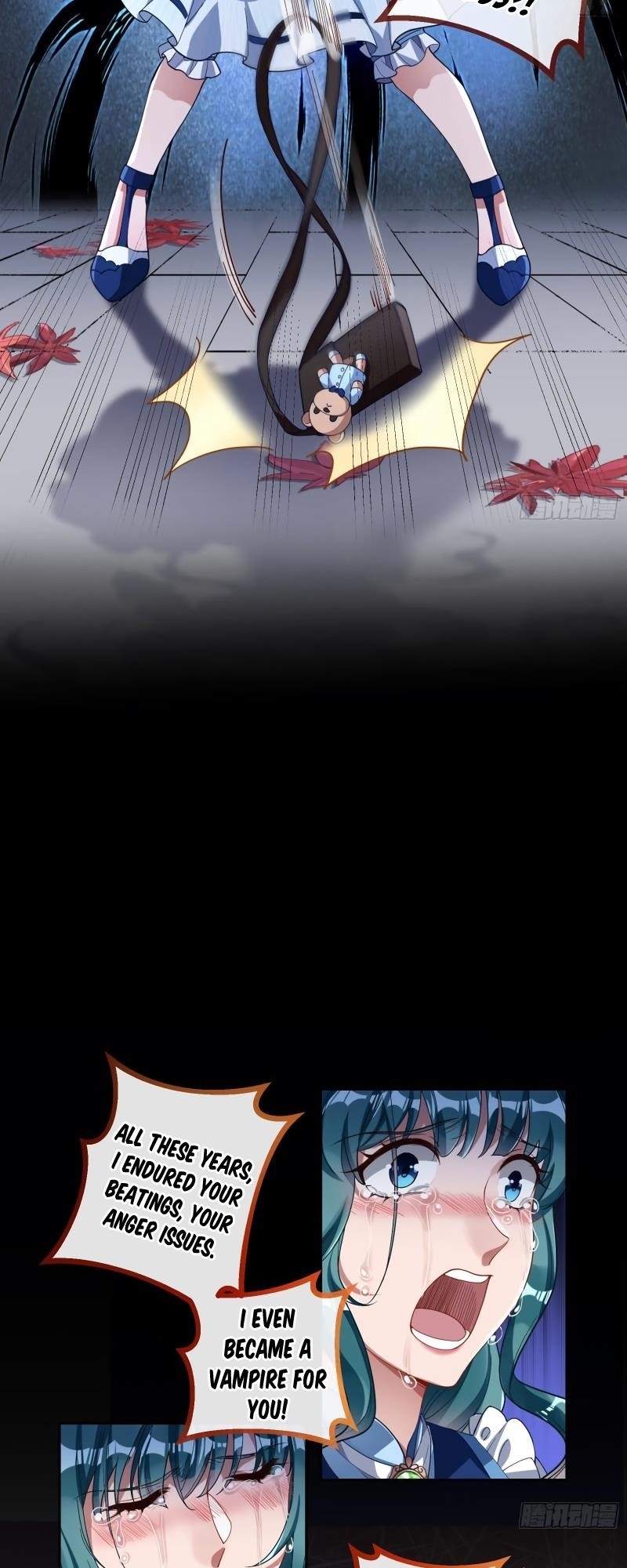 Cheating Men Must Die Chapter 470 - Page 9