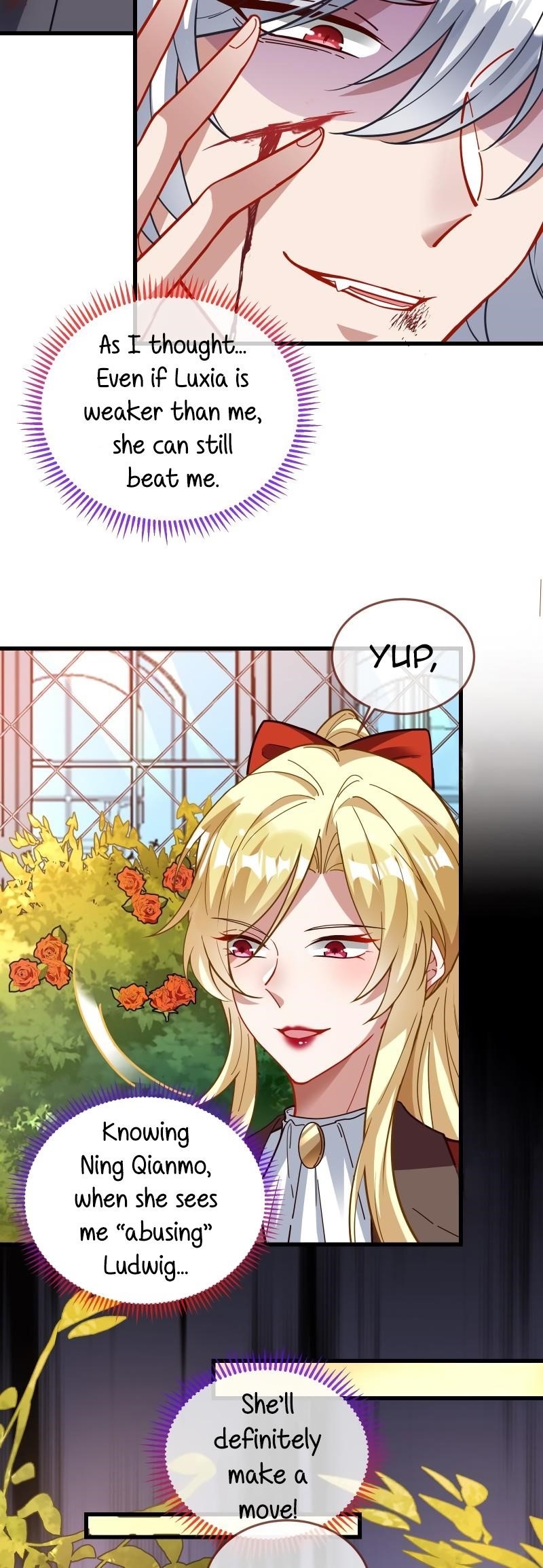 Cheating Men Must Die Chapter 471 - Page 20