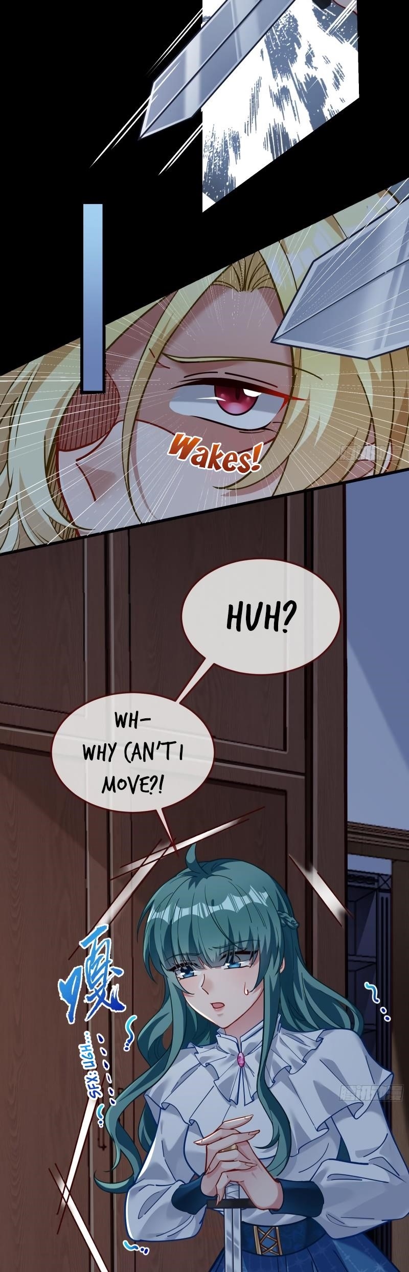 Cheating Men Must Die Chapter 471 - Page 25