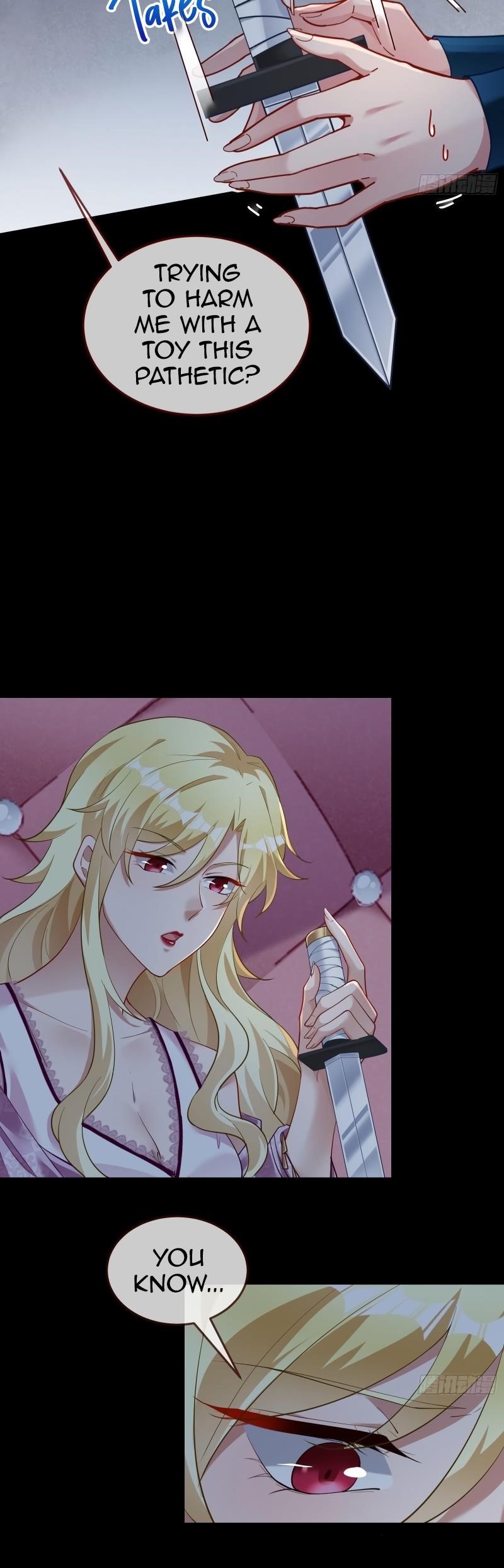 Cheating Men Must Die Chapter 471 - Page 27