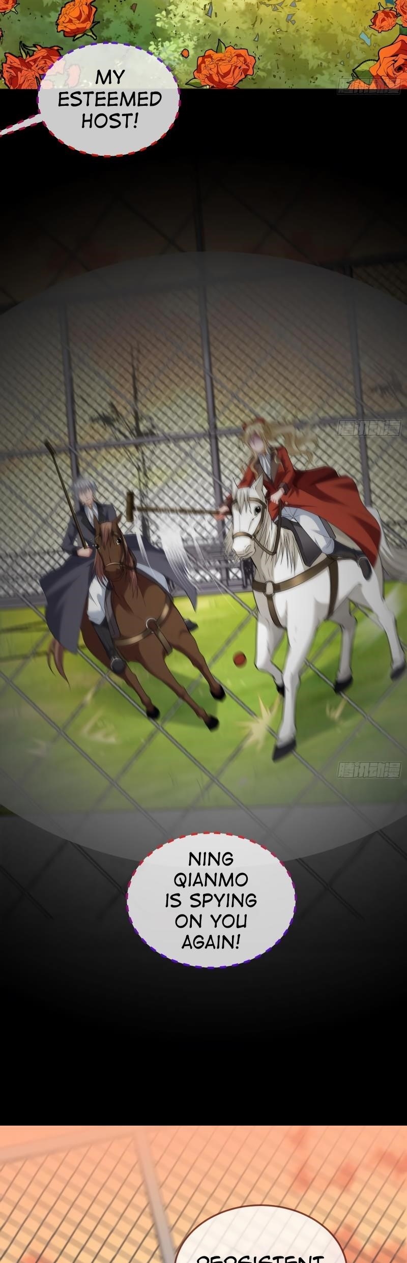 Cheating Men Must Die Chapter 471 - Page 3