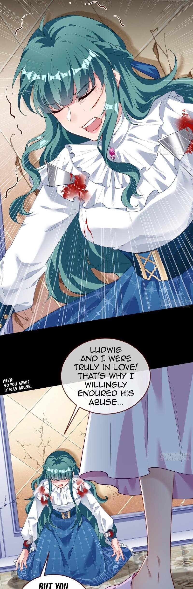 Cheating Men Must Die Chapter 471 - Page 34