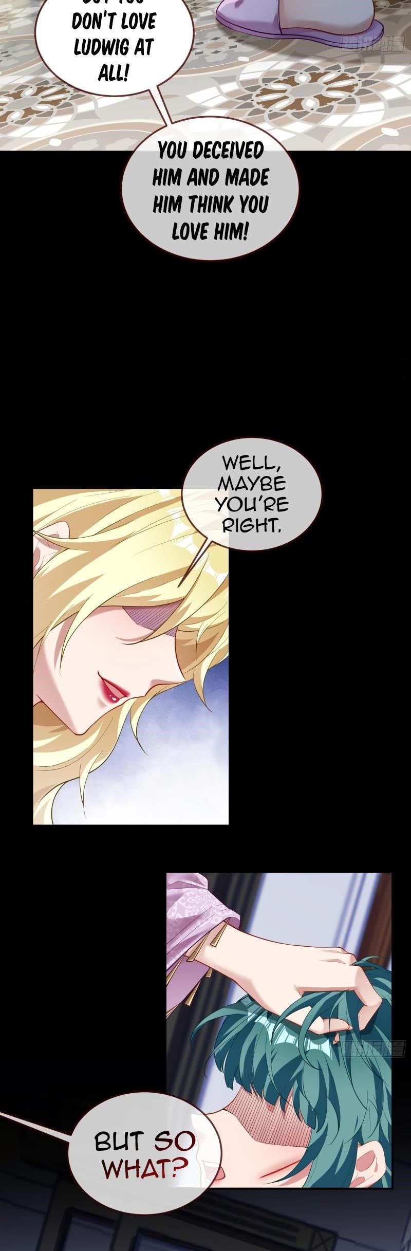 Cheating Men Must Die Chapter 471 - Page 35