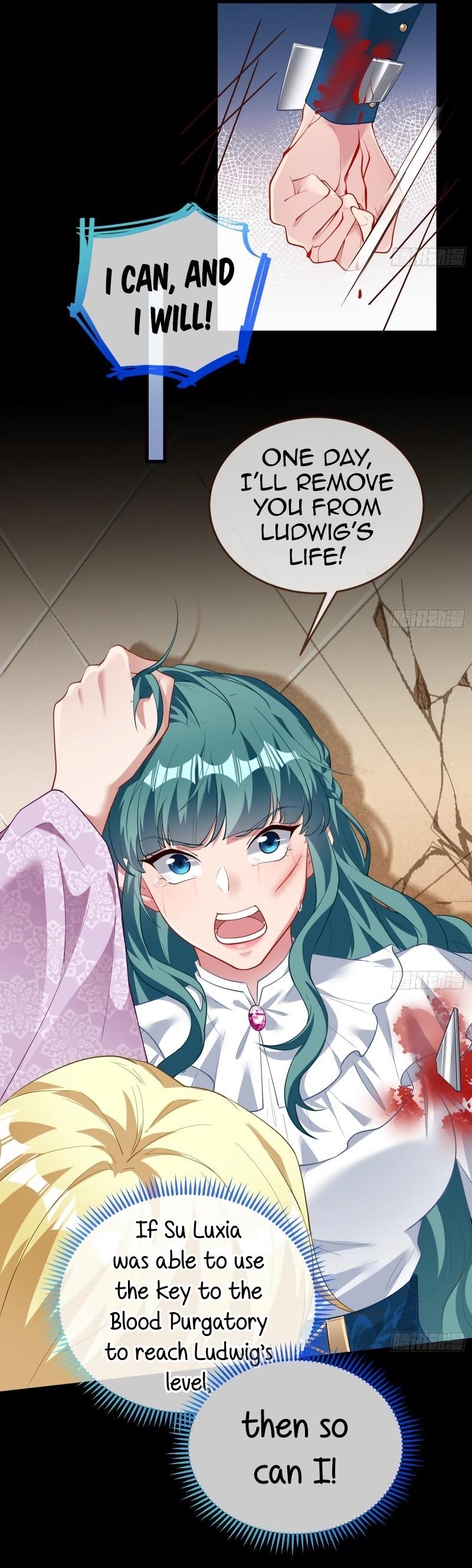 Cheating Men Must Die Chapter 471 - Page 37