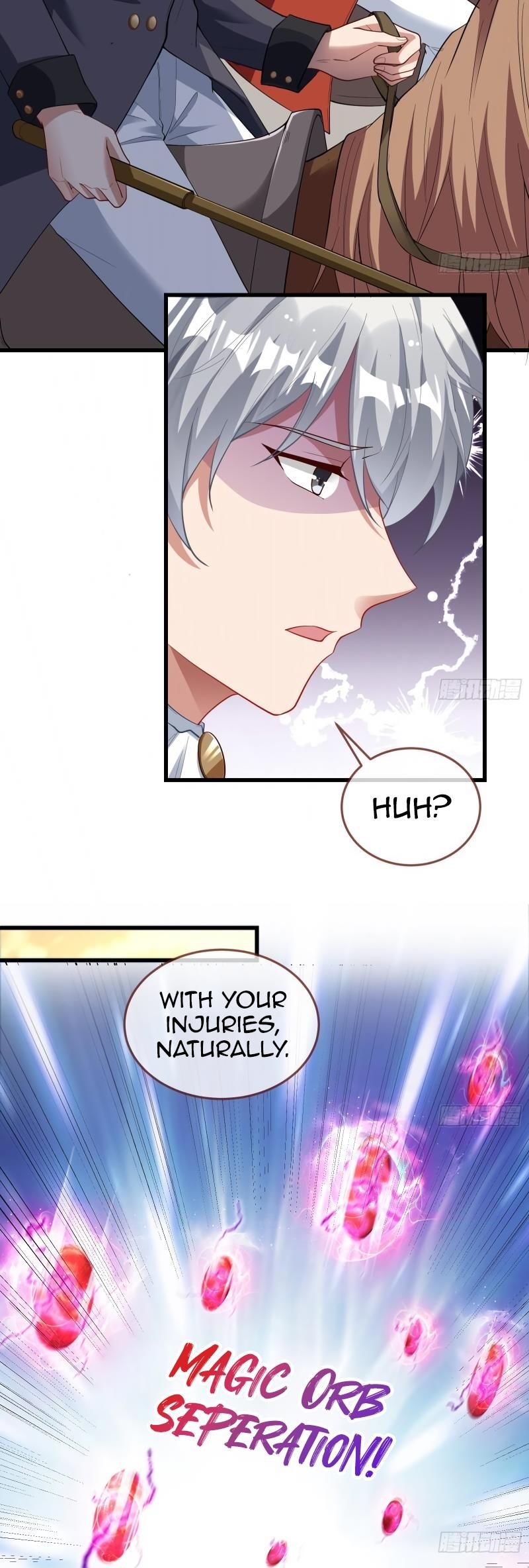 Cheating Men Must Die Chapter 471 - Page 8