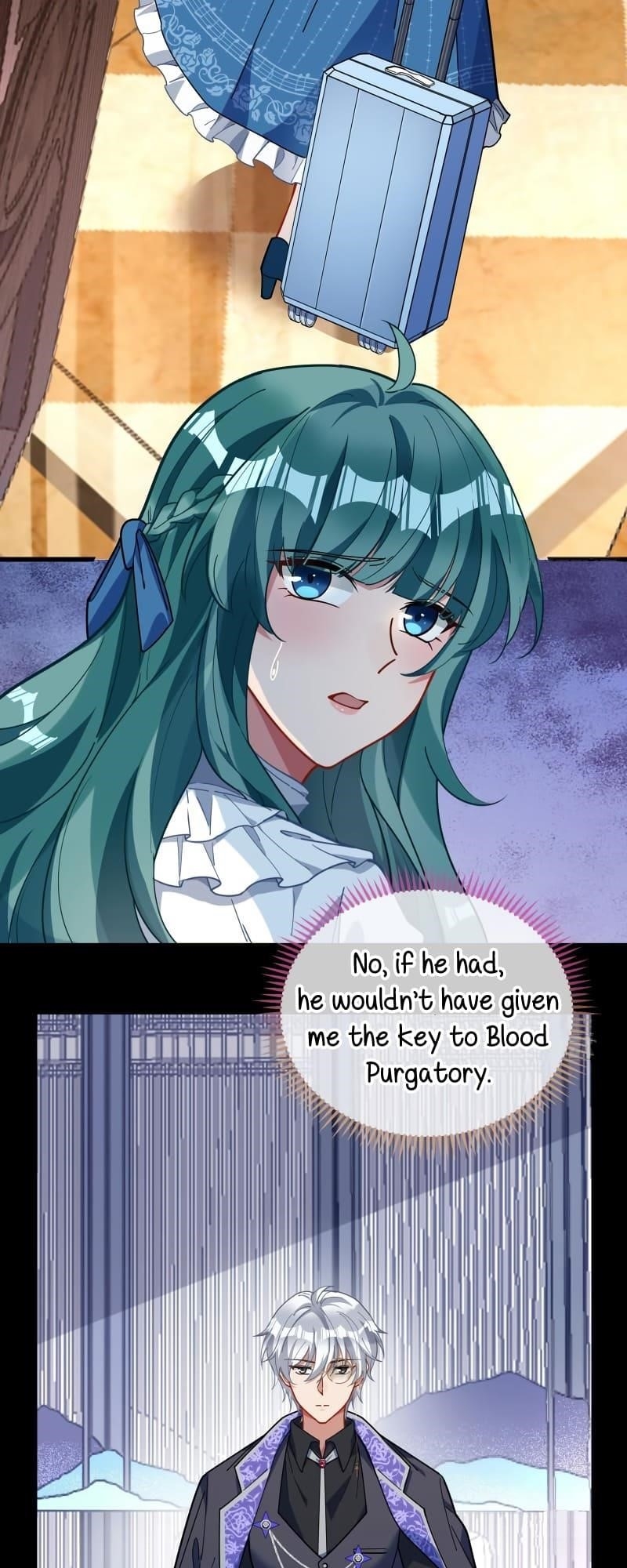 Cheating Men Must Die Chapter 472 - Page 12