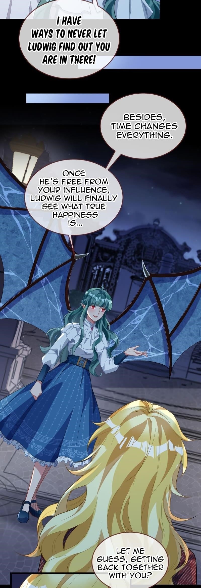 Cheating Men Must Die Chapter 472 - Page 19