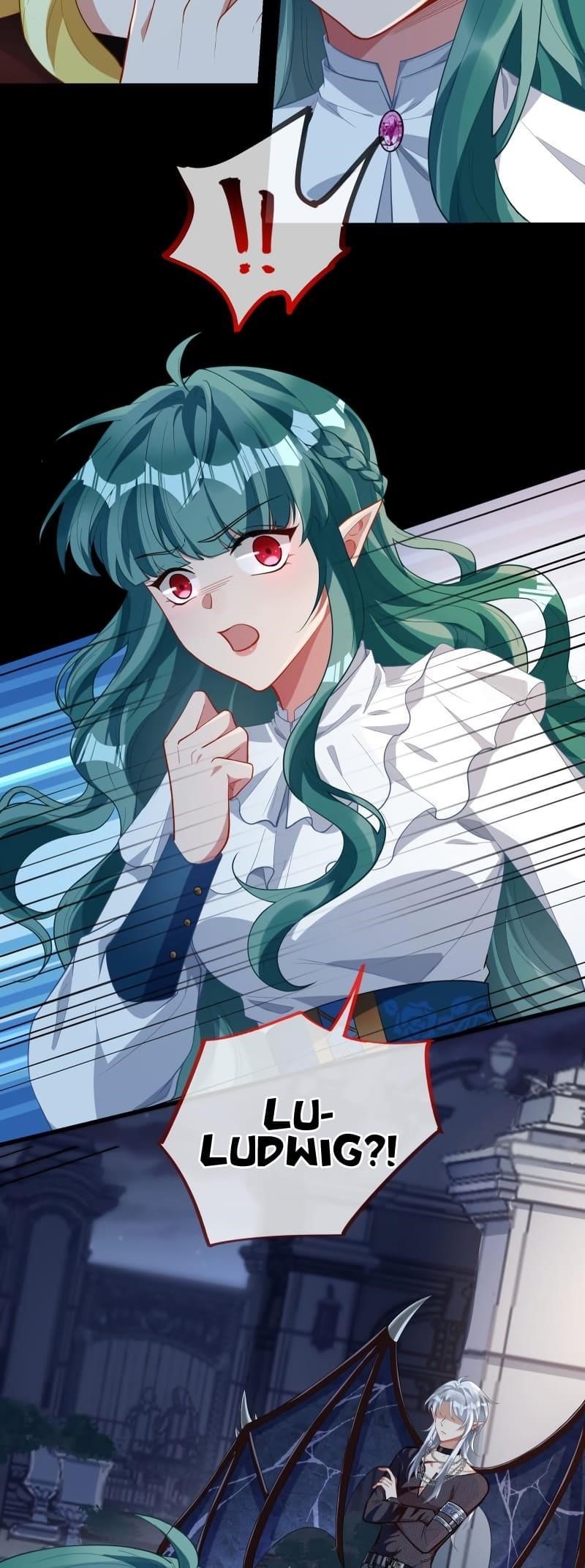 Cheating Men Must Die Chapter 472 - Page 22