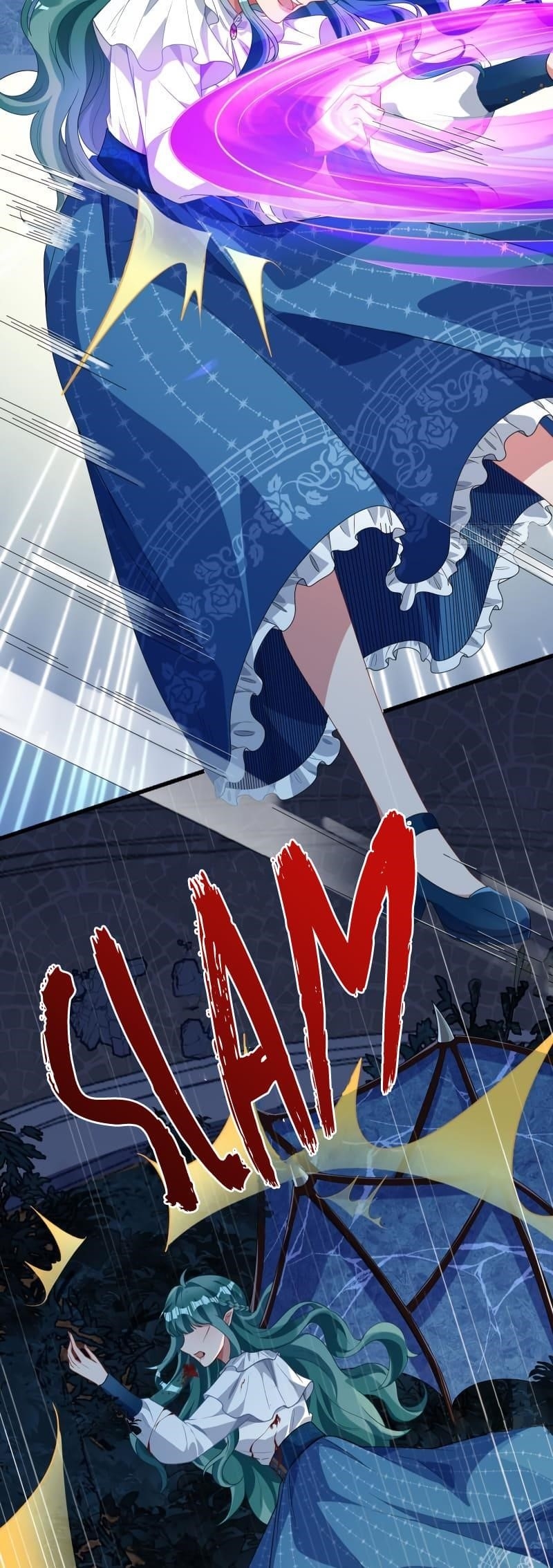 Cheating Men Must Die Chapter 472 - Page 25