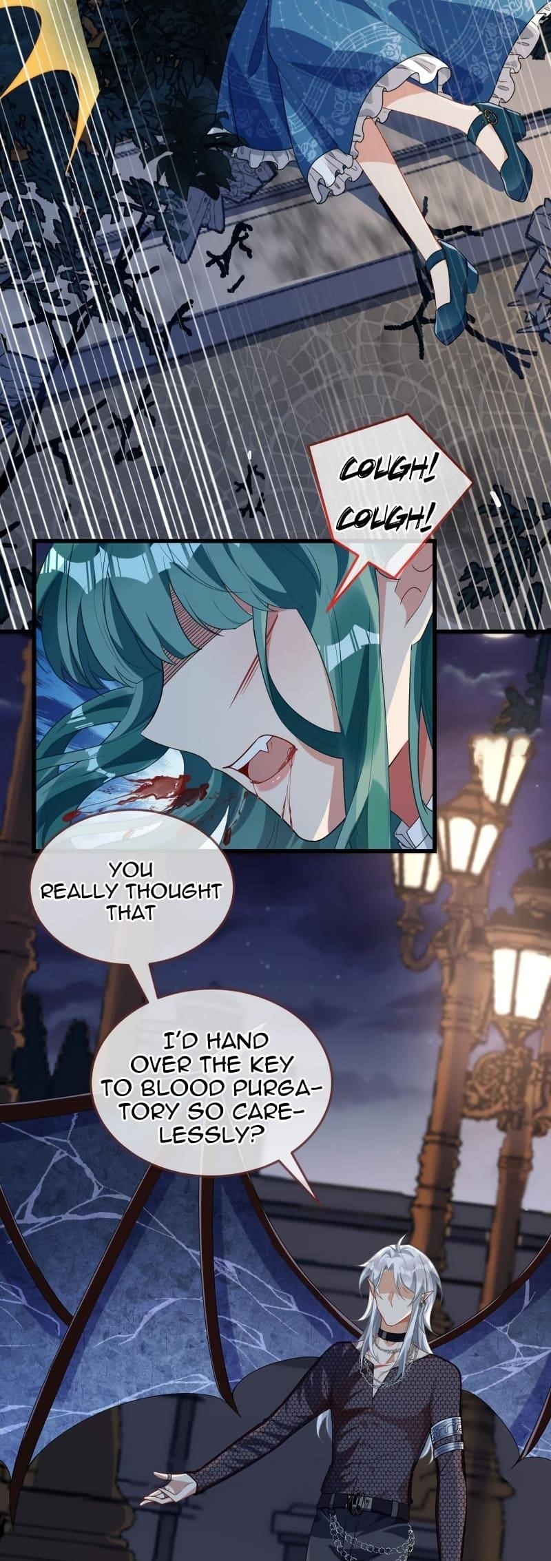 Cheating Men Must Die Chapter 472 - Page 26