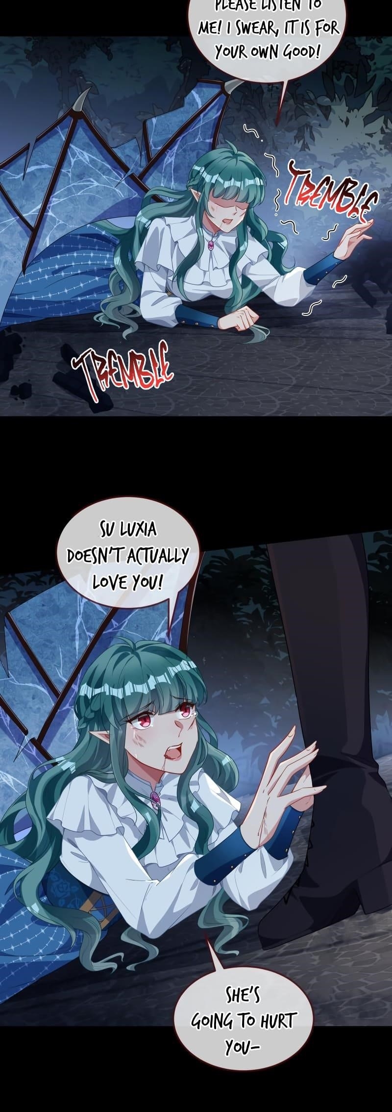 Cheating Men Must Die Chapter 472 - Page 28