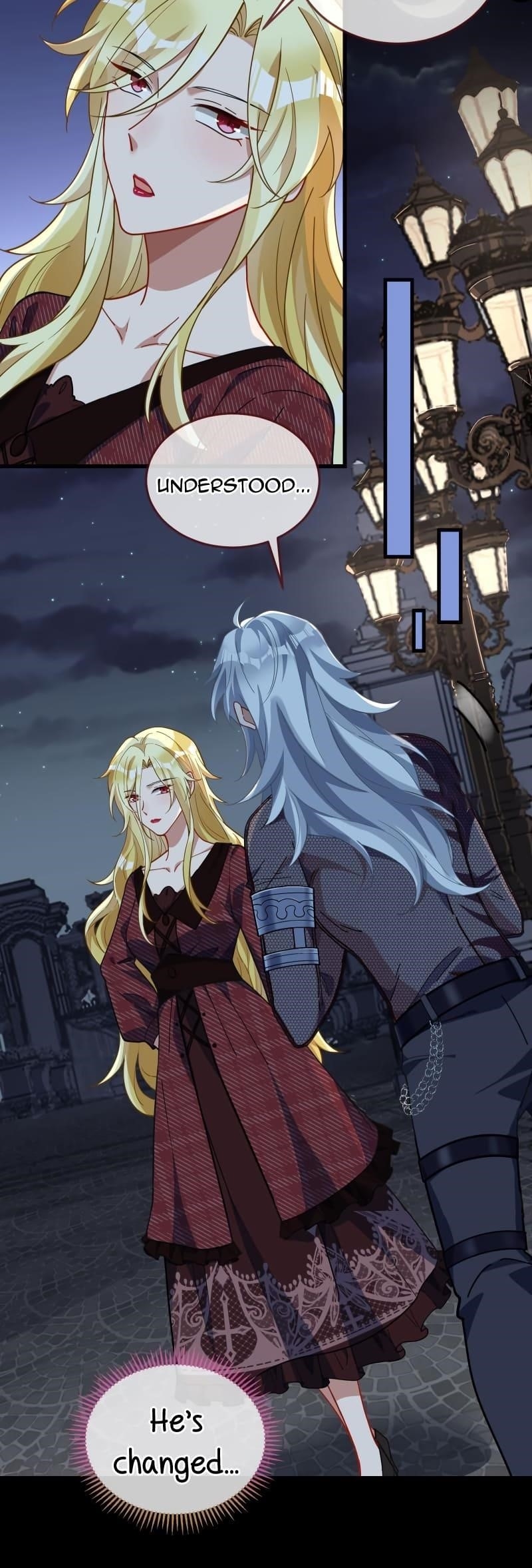 Cheating Men Must Die Chapter 472 - Page 33