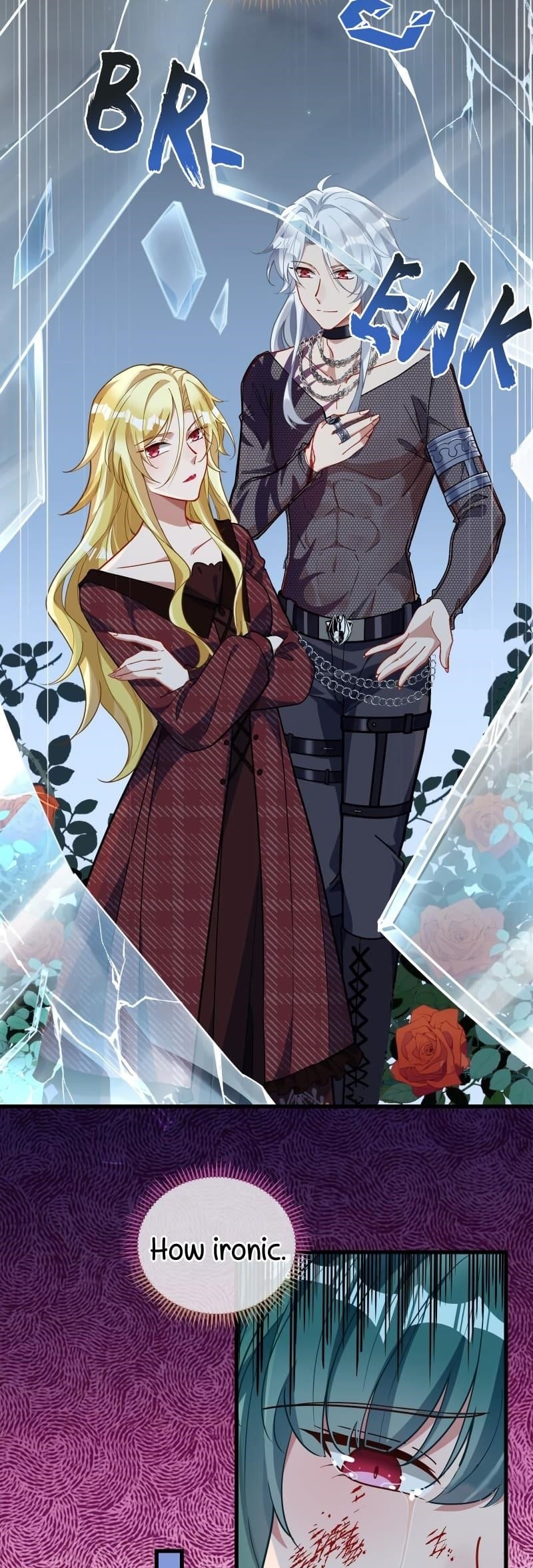 Cheating Men Must Die Chapter 472 - Page 36