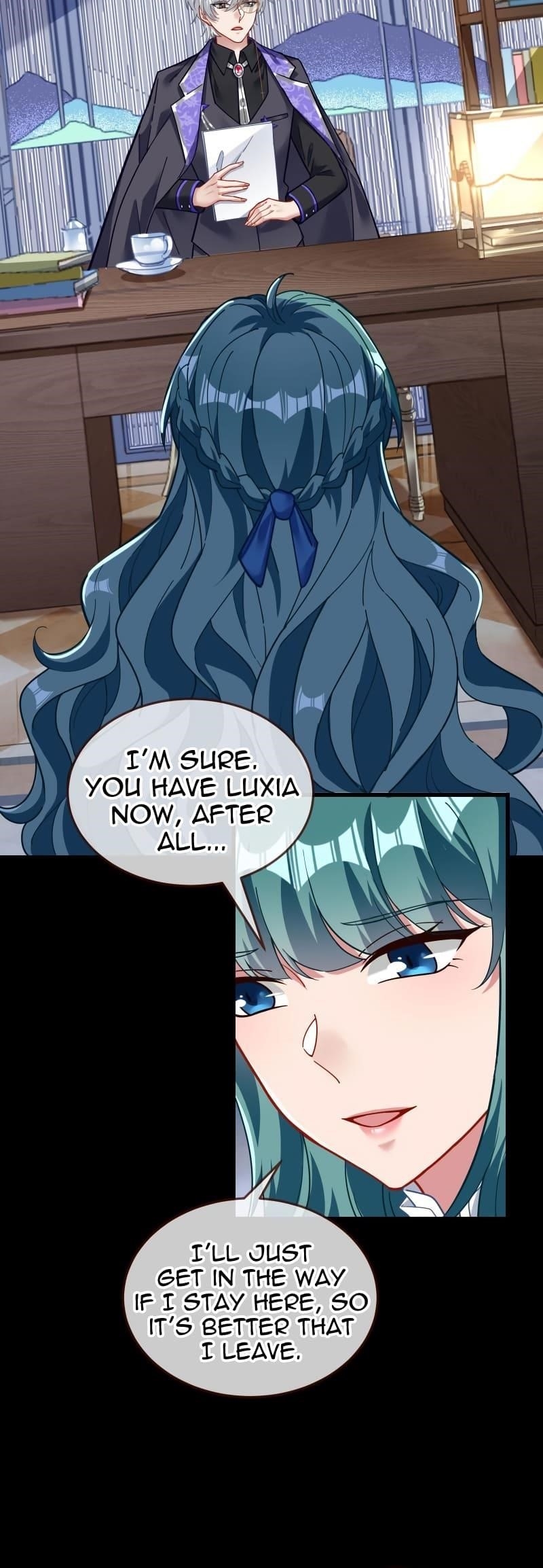 Cheating Men Must Die Chapter 472 - Page 4