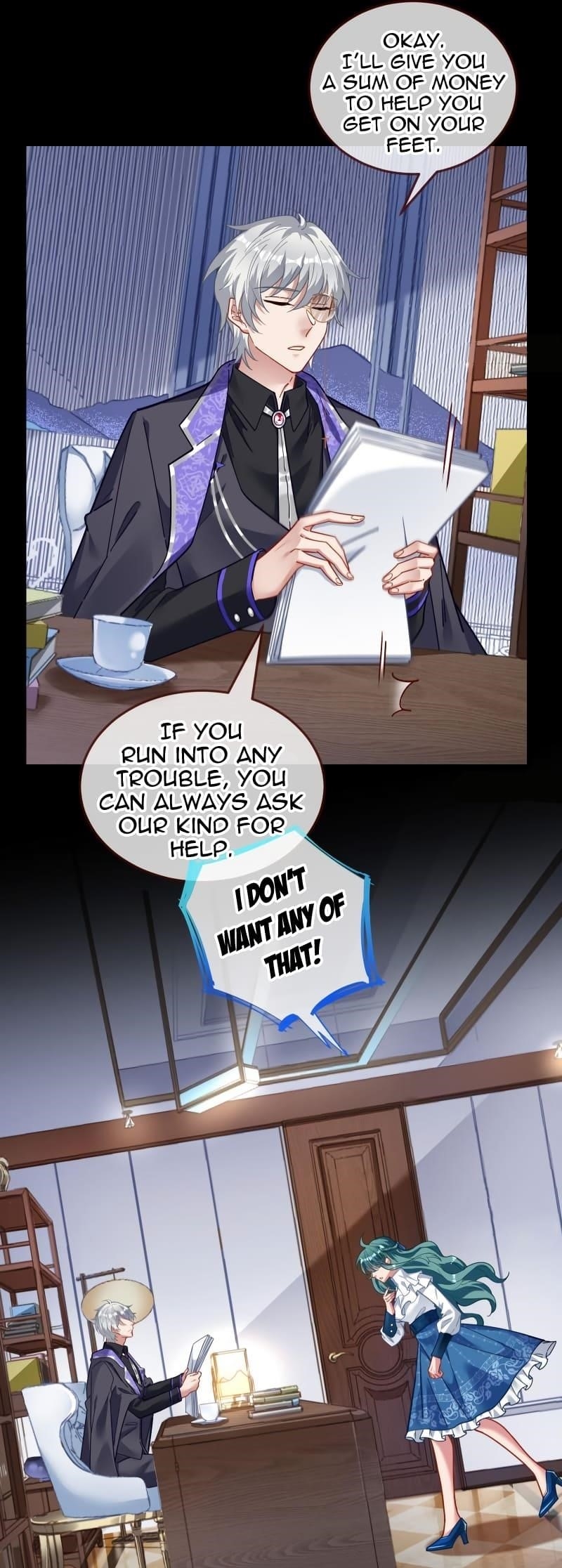 Cheating Men Must Die Chapter 472 - Page 5