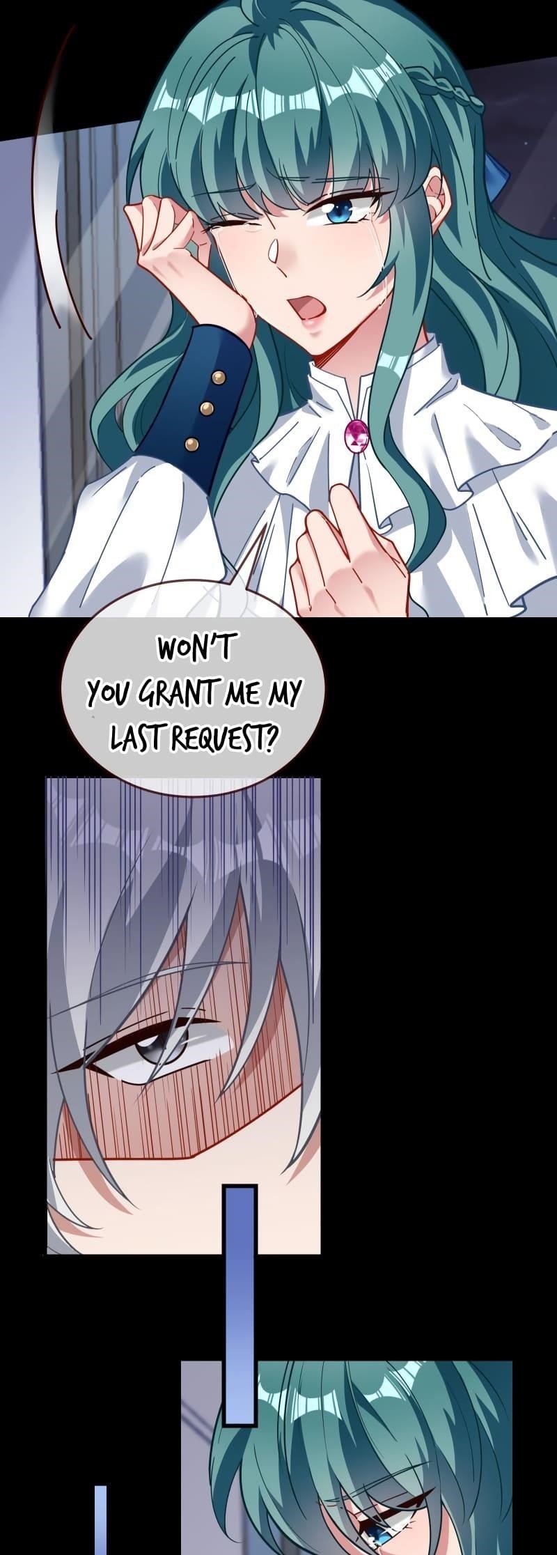 Cheating Men Must Die Chapter 472 - Page 8