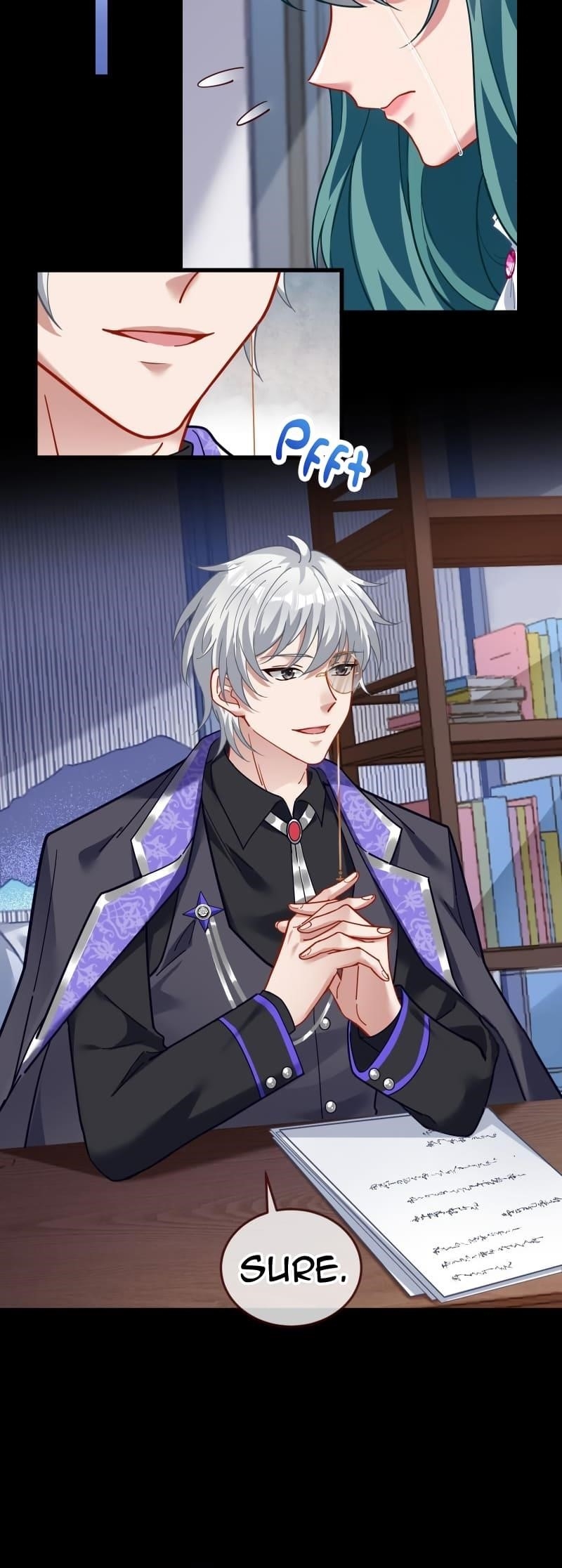 Cheating Men Must Die Chapter 472 - Page 9