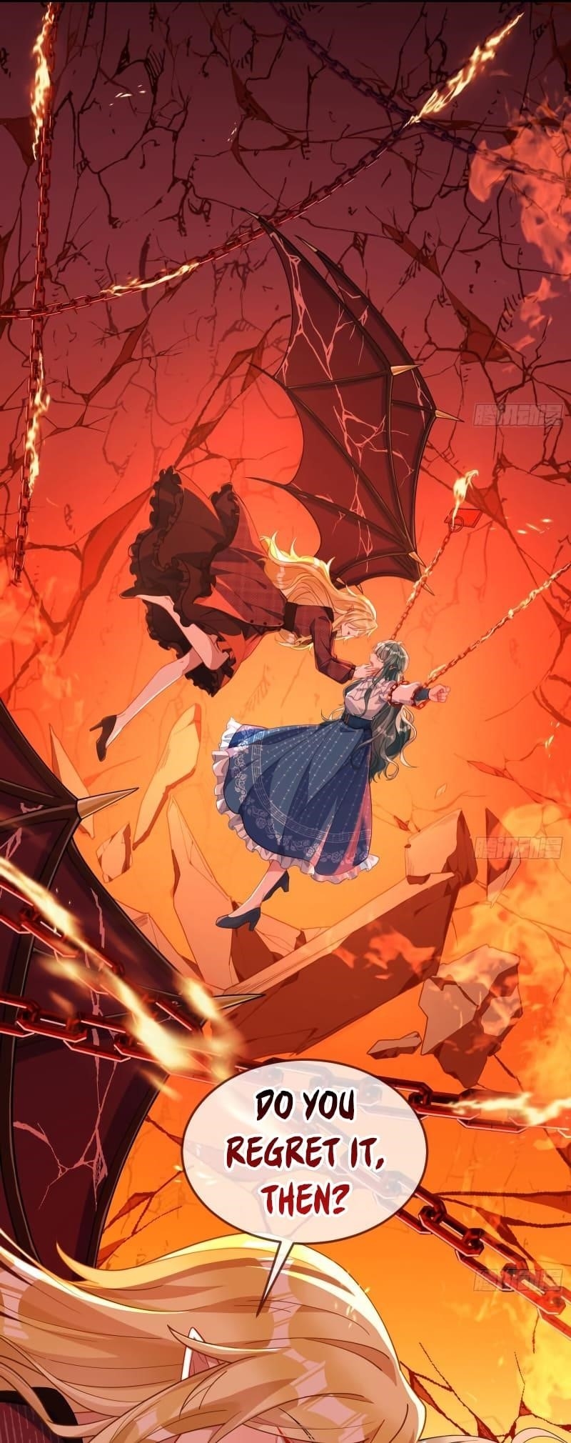 Cheating Men Must Die Chapter 473 - Page 10