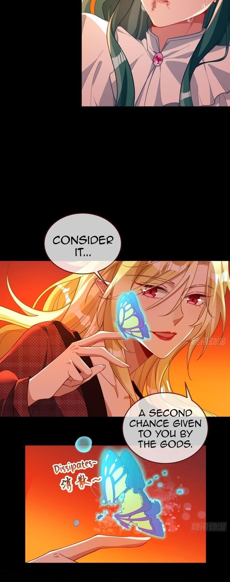 Cheating Men Must Die Chapter 473 - Page 14