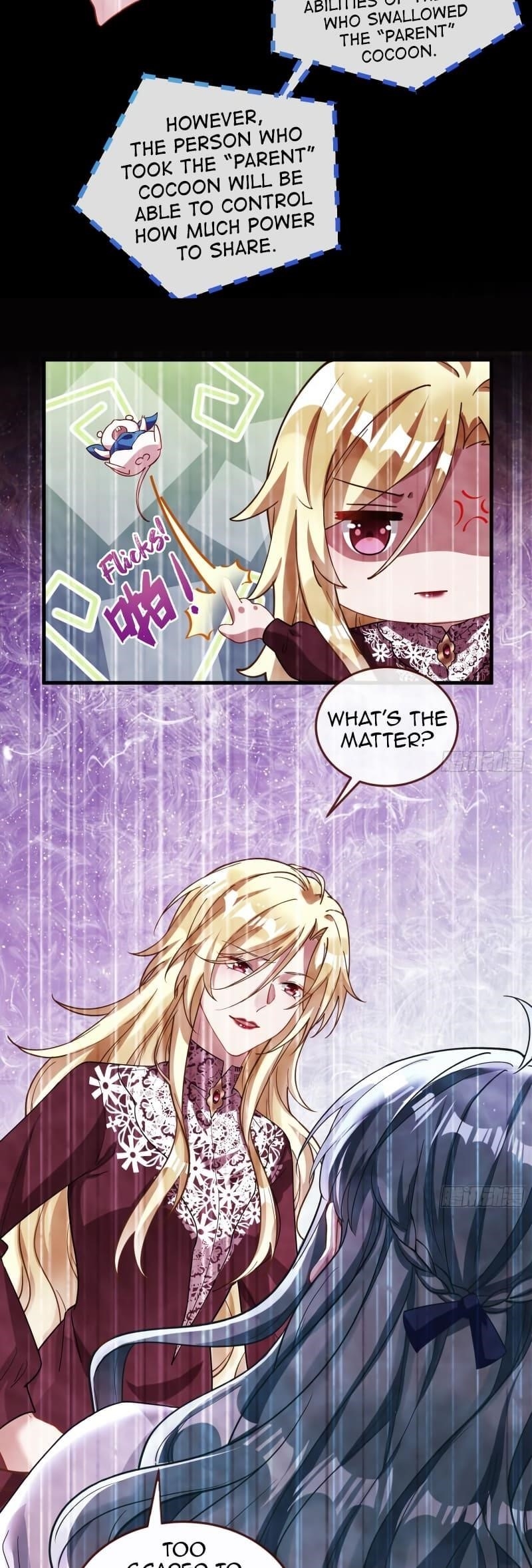 Cheating Men Must Die Chapter 473 - Page 18