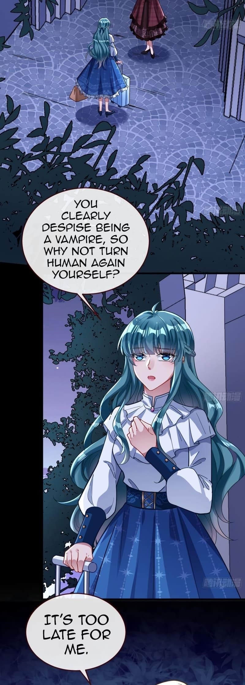 Cheating Men Must Die Chapter 473 - Page 23