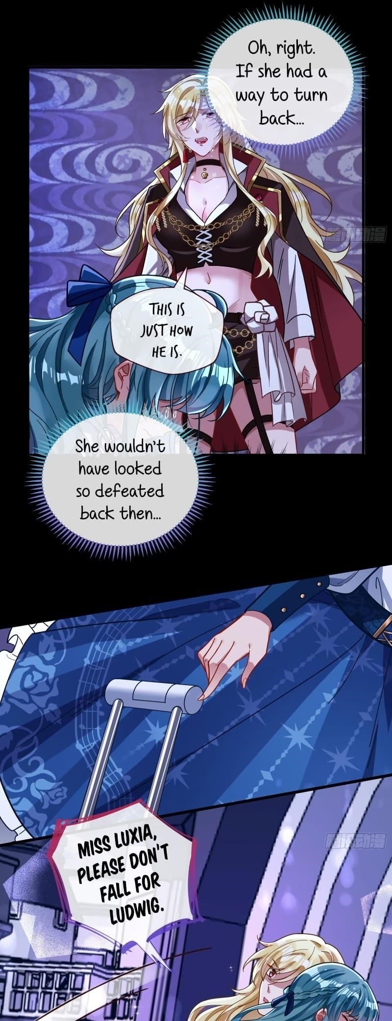 Cheating Men Must Die Chapter 473 - Page 25